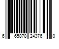 Barcode Image for UPC code 665878243760