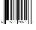 Barcode Image for UPC code 665878243777