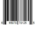 Barcode Image for UPC code 665878781255