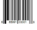 Barcode Image for UPC code 665991030018