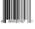 Barcode Image for UPC code 666003076277