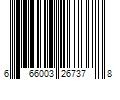 Barcode Image for UPC code 666003267378