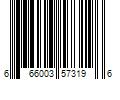 Barcode Image for UPC code 666003573196