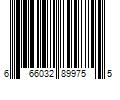 Barcode Image for UPC code 666032899755