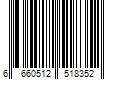 Barcode Image for UPC code 6660512518352