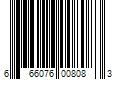 Barcode Image for UPC code 666076008083