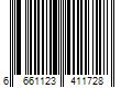 Barcode Image for UPC code 6661123411728