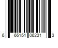 Barcode Image for UPC code 666151062313