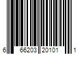 Barcode Image for UPC code 666203201011