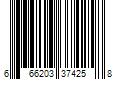 Barcode Image for UPC code 666203374258