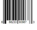 Barcode Image for UPC code 666233909673