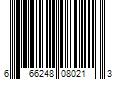 Barcode Image for UPC code 666248080213