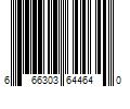 Barcode Image for UPC code 666303644640