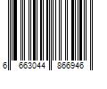 Barcode Image for UPC code 6663044866946