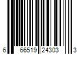 Barcode Image for UPC code 666519243033