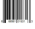 Barcode Image for UPC code 666561018313