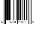 Barcode Image for UPC code 666594208019