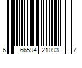 Barcode Image for UPC code 666594210937