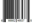 Barcode Image for UPC code 666662465375