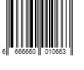 Barcode Image for UPC code 6666660010663