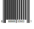 Barcode Image for UPC code 666666009001