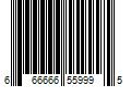 Barcode Image for UPC code 666666559995