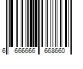 Barcode Image for UPC code 6666666668660