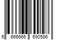 Barcode Image for UPC code 6666666690586