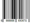 Barcode Image for UPC code 6666666690678