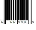 Barcode Image for UPC code 666666999883