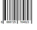 Barcode Image for UPC code 6666725764623