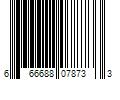 Barcode Image for UPC code 666688078733