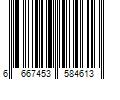 Barcode Image for UPC code 6667453584613