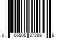 Barcode Image for UPC code 666805372898