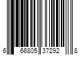 Barcode Image for UPC code 666805372928