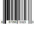 Barcode Image for UPC code 667056133238