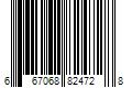 Barcode Image for UPC code 667068824728