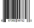 Barcode Image for UPC code 667068997828