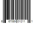 Barcode Image for UPC code 667089012111