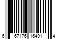 Barcode Image for UPC code 667176164914