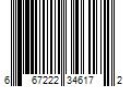 Barcode Image for UPC code 667222346172