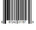 Barcode Image for UPC code 667242011579