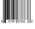 Barcode Image for UPC code 667261678838