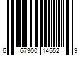 Barcode Image for UPC code 667300145529