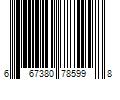 Barcode Image for UPC code 667380785998