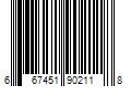 Barcode Image for UPC code 667451902118