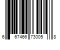 Barcode Image for UPC code 667466730058