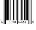 Barcode Image for UPC code 667504676140