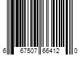 Barcode Image for UPC code 667507664120