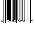 Barcode Image for UPC code 667524665537